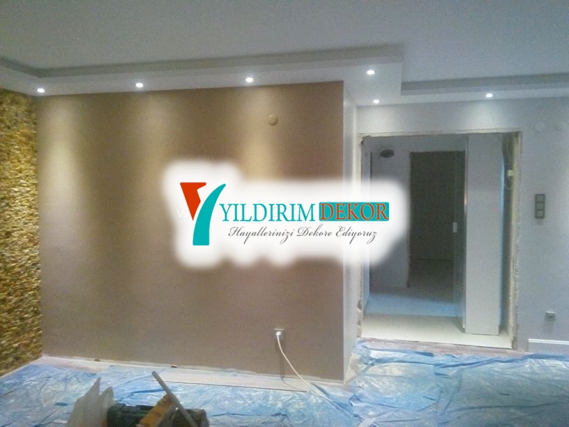 Do�al Ta� Uygulamas� (Al��-Boya-Al��pan Uygulamas�)