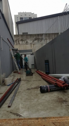 ��yeri tadilat boya d�� cephe mantolama