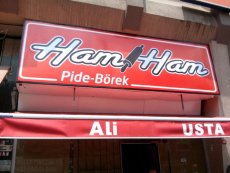 Ham Ham Brek Salonu